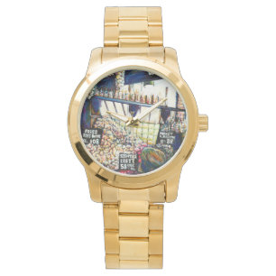 Afmetingen van Curiosity Horloge