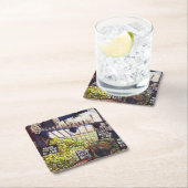 Afmetingen van Curiosity Kartonnen Onderzetters (Insitu)