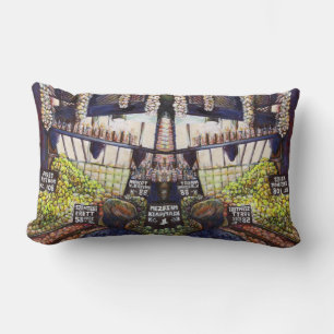 Afmetingen van Curiosity Kussen