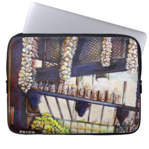 Afmetingen van Curiosity Laptop Sleeve
