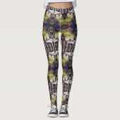 Afmetingen van Curiosity Leggings (Voorkant)