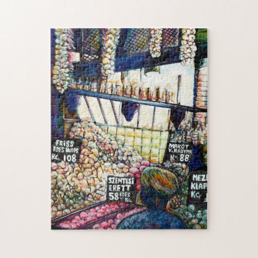 Afmetingen van Curiosity Legpuzzel (Verticaal)