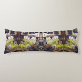 Afmetingen van Curiosity Lichaamskussen (Voorkant)