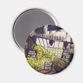 Afmetingen van Curiosity Magneet (Voorkant / Achterkant)