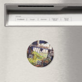 Afmetingen van Curiosity Magneet (Insitu (Vaatwasser))