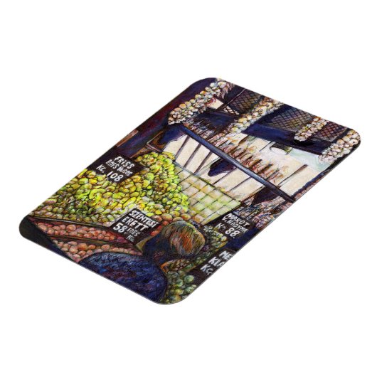 Afmetingen van Curiosity Magneet (Linkerzijde)