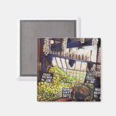 Afmetingen van Curiosity Magneet (Voorkant / Achterkant)