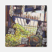 Afmetingen van Curiosity Magneet (Voorkant)