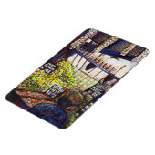 Afmetingen van Curiosity Magneet (Linkerzijde)