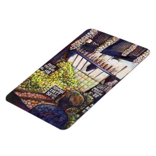 Afmetingen van Curiosity Magneet (Linkerzijde)