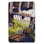 Afmetingen van Curiosity Magneet (Verticaal)