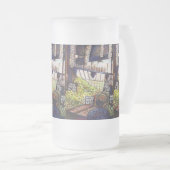 Afmetingen van Curiosity Matglas Bierpul (Voorkant rechts)