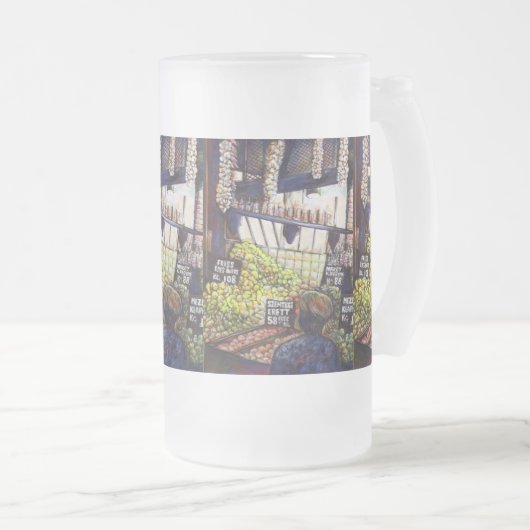 Afmetingen van Curiosity Matglas Bierpul (Voorkant rechts)