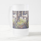 Afmetingen van Curiosity Matglas Bierpul (Voorkant links)