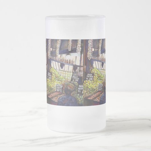 Afmetingen van Curiosity Matglas Bierpul (Center)