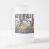 Afmetingen van Curiosity Matglas Bierpul (Voorkant links)