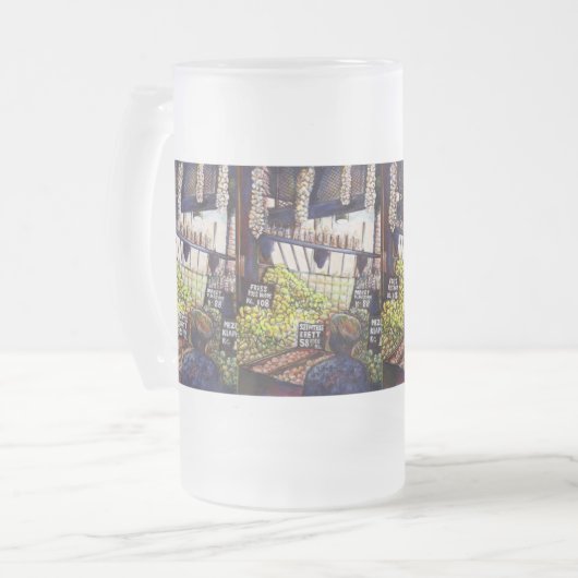 Afmetingen van Curiosity Matglas Bierpul (Voorkant links)