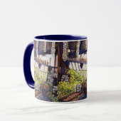 Afmetingen van Curiosity Mok (Voorkant links)