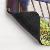 Afmetingen van Curiosity Muismat (Hoek)