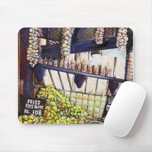 Afmetingen van Curiosity Muismat (Met muis)