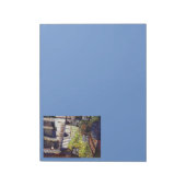 Afmetingen van Curiosity Notitieblok (Linkerzijde)