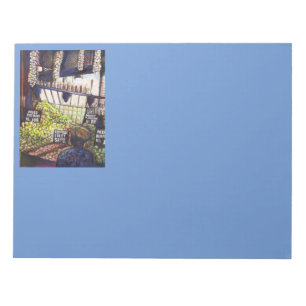 Afmetingen van Curiosity Notitieblok