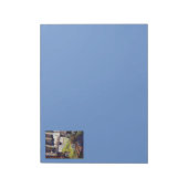 Afmetingen van Curiosity Notitieblok (Linkerzijde)