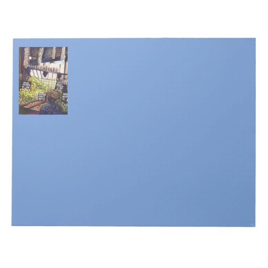 Afmetingen van Curiosity Notitieblok (Voorkant)