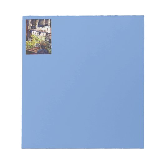 Afmetingen van Curiosity Notitieblok (Voorkant)