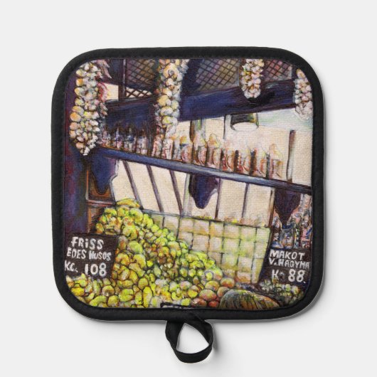 Afmetingen van Curiosity Pannenlap (Voorkant)