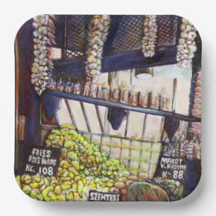 Afmetingen van Curiosity Papieren Bordje