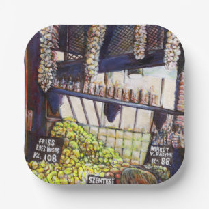 Afmetingen van Curiosity Papieren Bordje