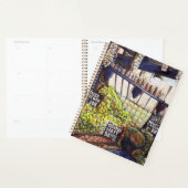 Afmetingen van Curiosity Planner (Display)
