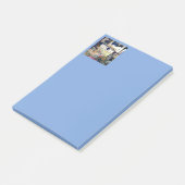 Afmetingen van Curiosity Post-it® Notes (Schuin)