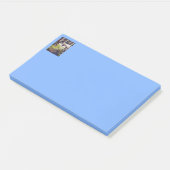 Afmetingen van Curiosity Post-it® Notes (Schuin)