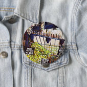 Afmetingen van Curiosity Ronde Button 4,0 Cm (In situ)