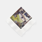 Afmetingen van Curiosity Servet (Hoek)