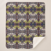 Afmetingen van Curiosity Sherpa Deken (Voorkant)