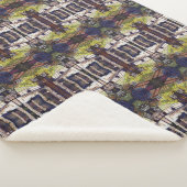 Afmetingen van Curiosity Sherpa Deken (3/4)