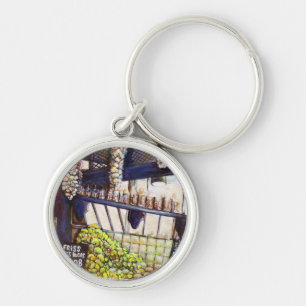 Afmetingen van Curiosity Sleutelhanger