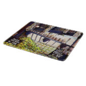 Afmetingen van Curiosity Snijplank (Hoek)