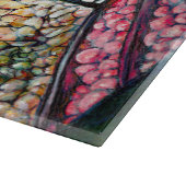 Afmetingen van Curiosity Snijplank (Hoek)