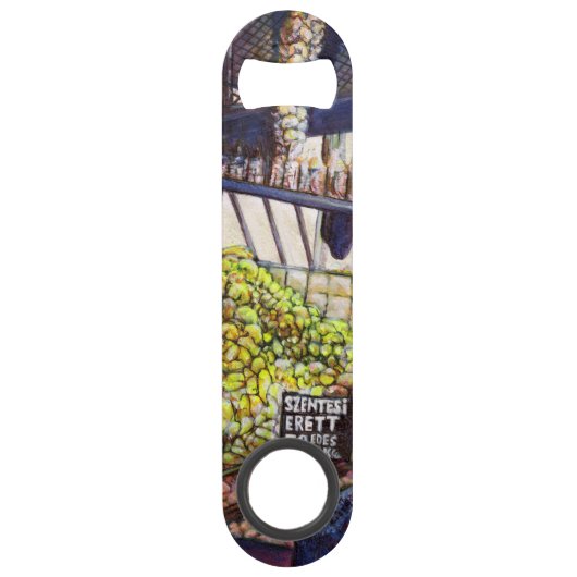 Afmetingen van Curiosity Speed Flessenopener (Voorkant)