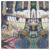 Afmetingen van Curiosity Stof (Close Up)