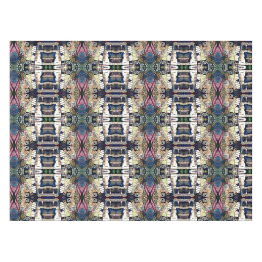 Afmetingen van Curiosity Tafelkleed (Voorkant (Horizontaal))