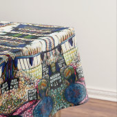 Afmetingen van Curiosity Tafelkleed (Voorbeeld)