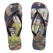 Afmetingen van Curiosity Teenslippers (Voetbed)