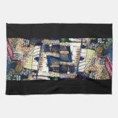 Afmetingen van Curiosity Theedoek (Horizontaal)