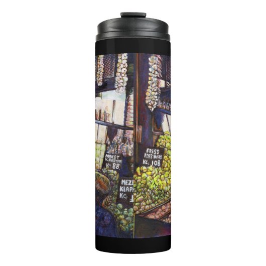 Afmetingen van Curiosity Thermosbeker (Voorkant)