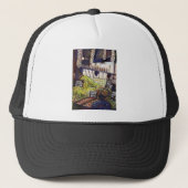 Afmetingen van Curiosity Trucker Pet (Voorkant)